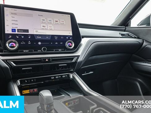 Used 2025 Lexus TX 350 AWD w/ Technology Package image 40