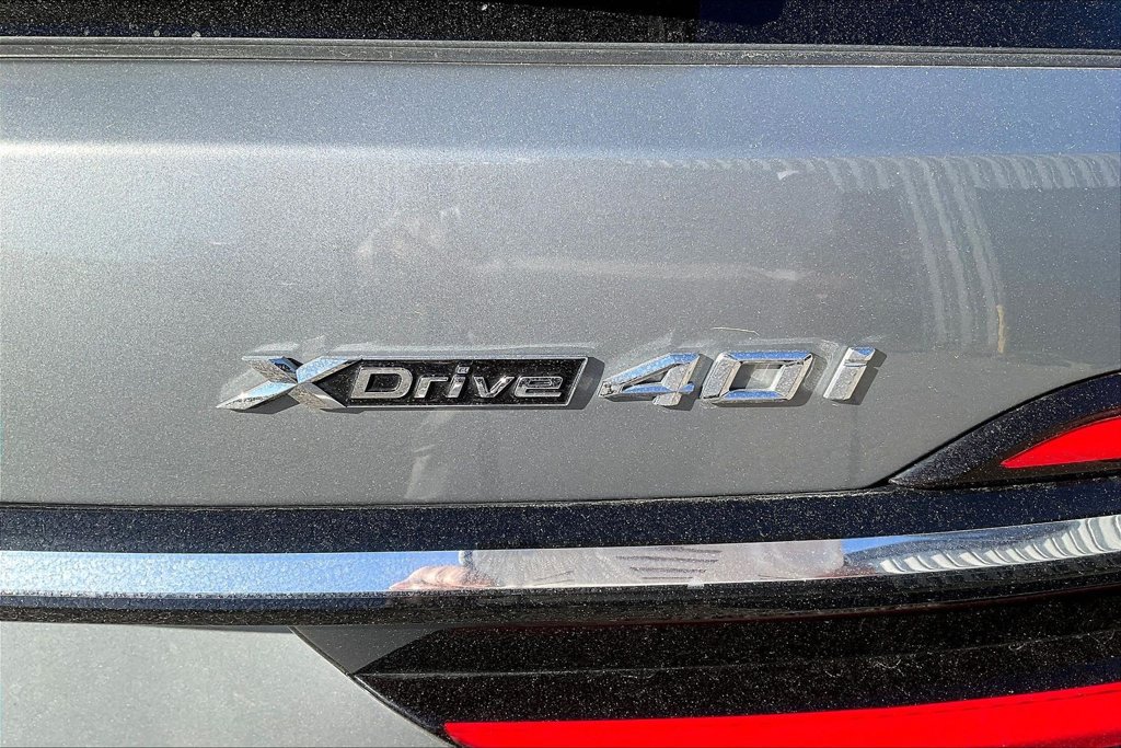 Used 2024 BMW X7 xDrive40i AWD/4WD image 24