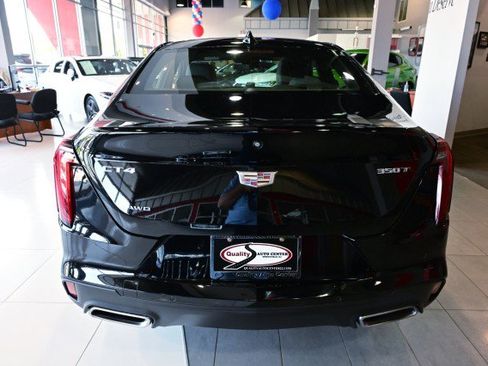 Used 2024 Cadillac CT4 Premium Luxury AWD/4WD image 6