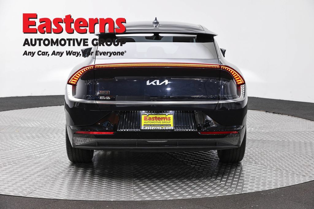 Used 2023 Kia EV6 Wind w/ Wind Technology Package AWD/4WD image 8