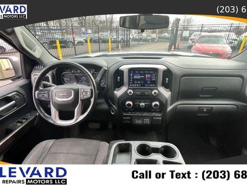 Used 2020 GMC Sierra 1500 SLE w/ SLE Value Package image 24