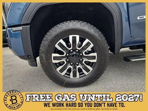 New 2026 GMC Sierra 2500 Denali Ultimate AWD/4WD image 29