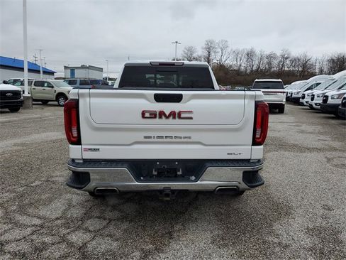 Used 2019 GMC Sierra 1500 SLT w/ SLT Premium Package image 5