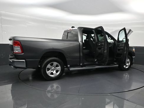 Used 2022 RAM 1500 Big Horn w/ Trailer Tow Group AWD/4WD image 31