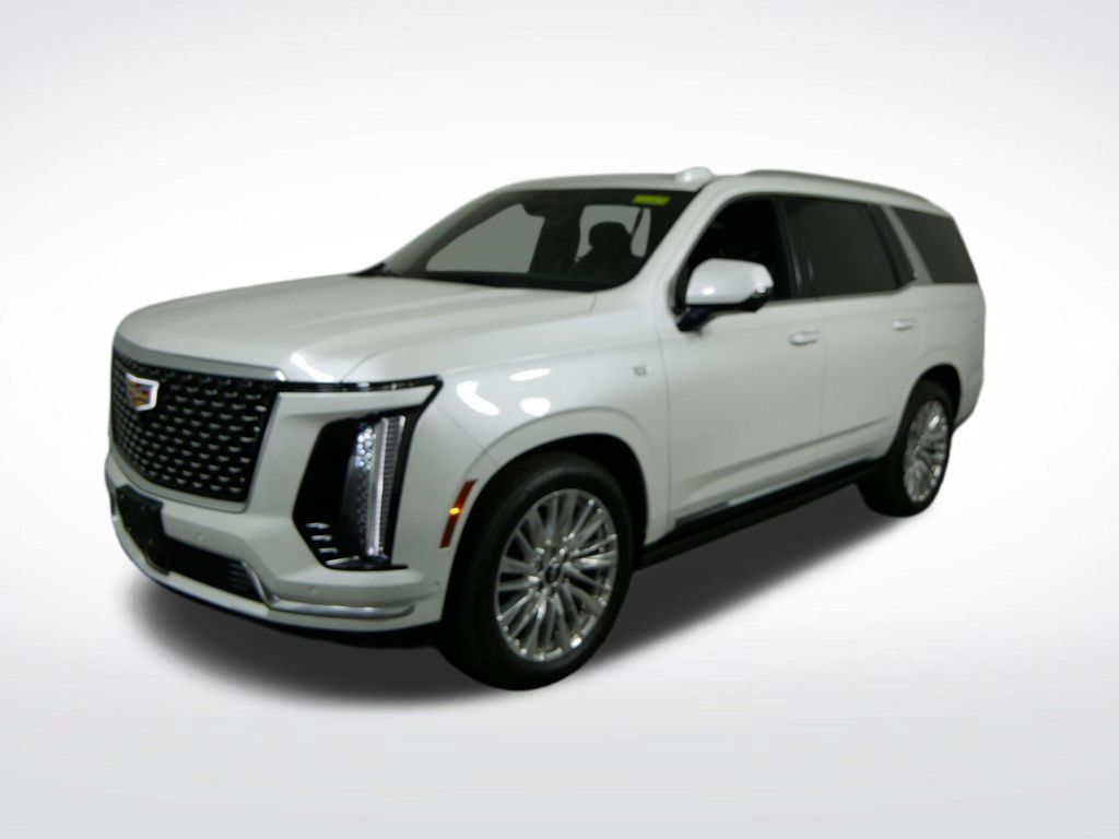 Used 2025 Cadillac Escalade Premium Luxury w/ Touring Package AWD/4WD image 9