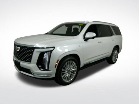 Used 2025 Cadillac Escalade Premium Luxury w/ Touring Package AWD/4WD image 9