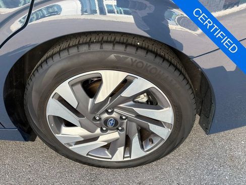 Certified 2025 Subaru Legacy Limited AWD/4WD image 31