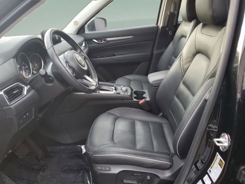 Used 2024 MAZDA CX-5 AWD 2.5 S w/ Preferred Package image 17