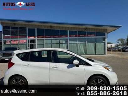 Used 2015 Nissan Versa Note SR w/ SR Convenience Package