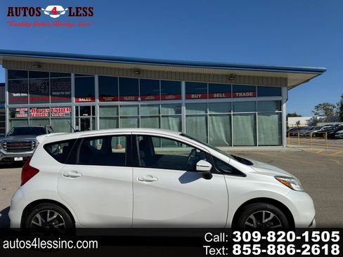 Used 2015 Nissan Versa Note SR w/ SR Convenience Package image 1