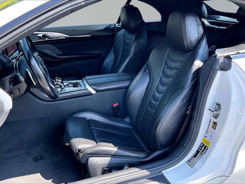 Used 2023 BMW M850i xDrive Convertible w/ M Sport Professional Package AWD/4WD image 15