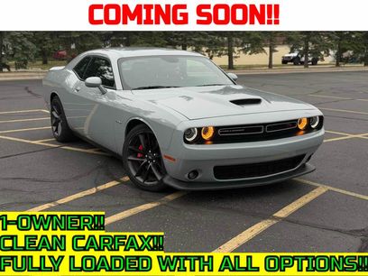 Used 2021 Dodge Challenger R/T w/ Plus Package