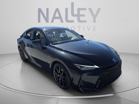 New 2026 Lexus IS 350 F Sport RWD image 7