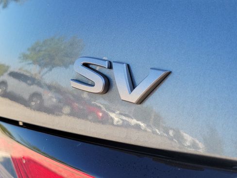 Certified 2024 Nissan Altima 2.5 SV FWD image 12
