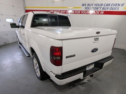 Used 2008 Ford F150 Limited image 5