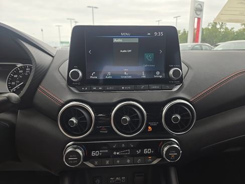 New 2025 Nissan Sentra SR w/ SR Premium Package image 20