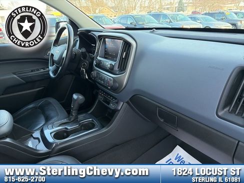 Certified 2021 Chevrolet Colorado Z71 w/ Safety Package image 11