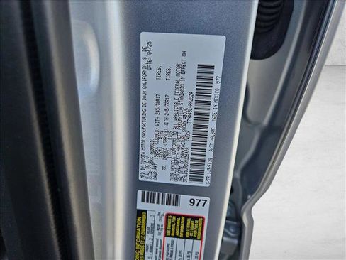 Used 2025 Toyota Tacoma SR5 AWD/4WD image 24