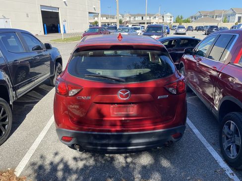 Used 2016 MAZDA CX-5 Sport FWD image 9
