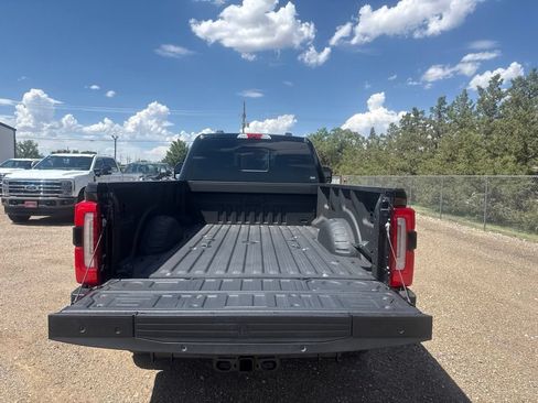 Used 2024 Ford F350 Platinum AWD/4WD image 6