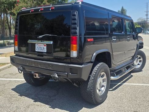 Used 2003 HUMMER H2 w/ Preferred Equipment Group AWD/4WD image 13