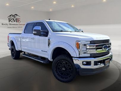 Used 2019 Ford F250 Lariat w/ Lariat Ultimate Package