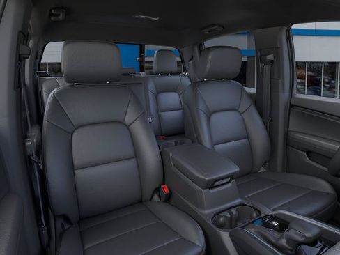 New 2026 Chevrolet Colorado LT w/ LT Convenience Package AWD/4WD image 40