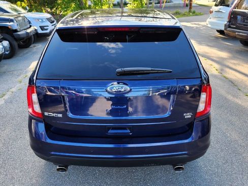 Used 2011 Ford Edge SEL w/ 202A Rapid Spec Order Code image 11