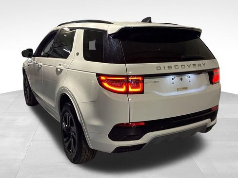 Used 2024 Land Rover Discovery Sport S image 20