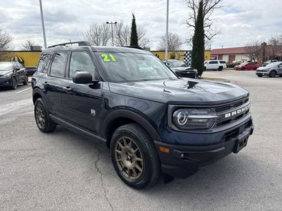 Used 2021 Ford Bronco Sport Big Bend