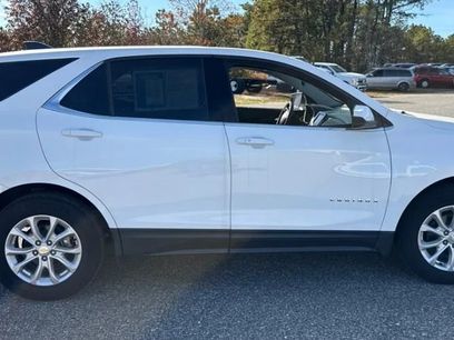 Used 2020 Chevrolet Equinox LT