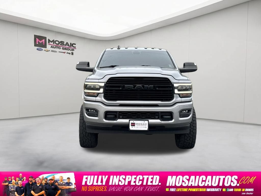 Used 2020 RAM 3500 Laramie AWD/4WD image 2