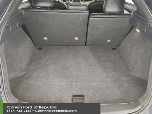 Used 2023 INFINITI QX55 Luxe image 21