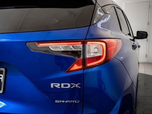 Used 2023 Acura RDX AWD w/ A-Spec & Advance Pkg image 9