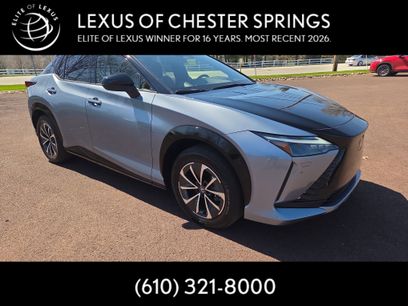 Certified 2023 Lexus RZ 450e Premium w/ Technology Package