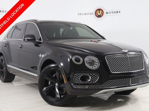 Used 2018 Bentley Bentayga AWD/4WD image 1