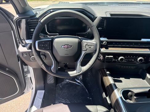 New 2026 Chevrolet Silverado 2500 LT w/ Trail Boss Package AWD/4WD image 13