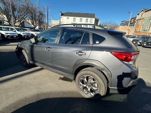 Certified 2023 Subaru Crosstrek 2.5i Sport image 5