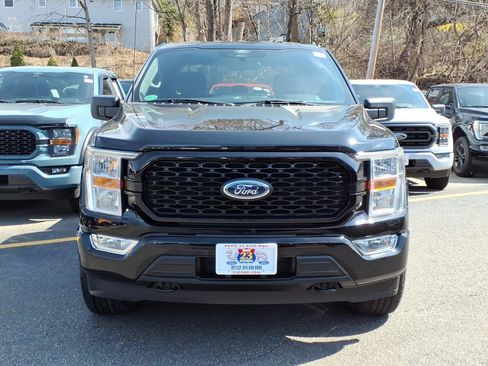 Certified 2022 Ford F150 XL w/ STX Appearance Package AWD/4WD image 2