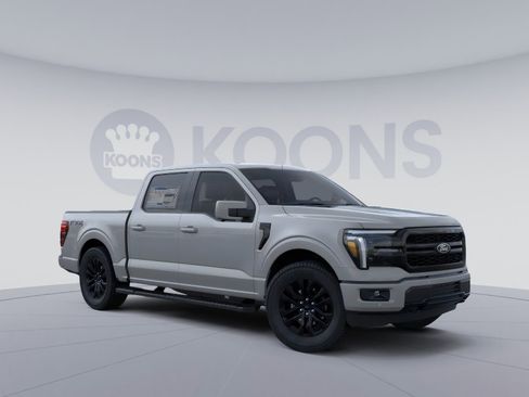 New 2026 Ford F150 Lariat w/ Equipment Group 501A Mid AWD/4WD image 10
