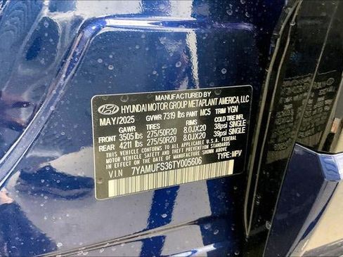 New 2026 Hyundai Ioniq 9 SEL image 37