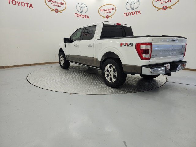 Used 2022 Ford F150 King Ranch w/ Equipment Group 601A High AWD/4WD image 6