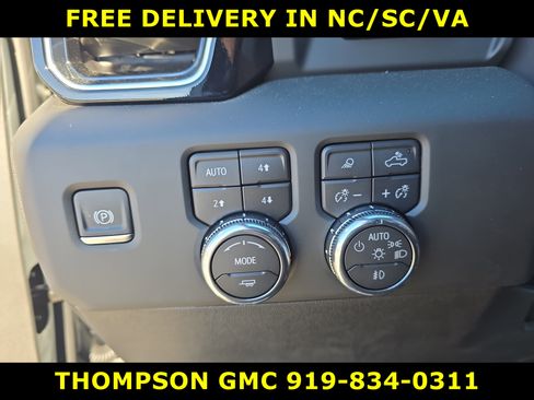 New 2025 GMC Sierra 2500 Denali Ultimate w/ Max Trailering Package image 25