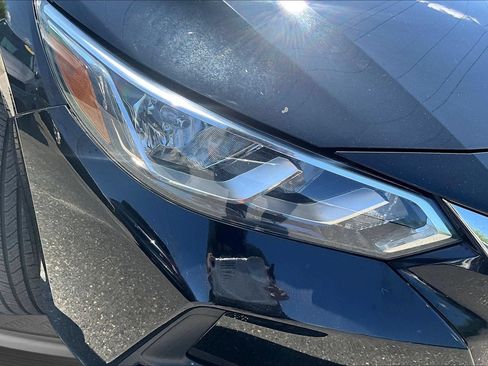 Used 2021 Nissan Sentra SV FWD image 28