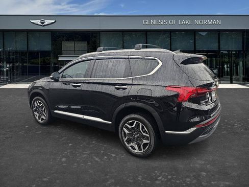 Used 2023 Hyundai Santa Fe Limited AWD/4WD image 6