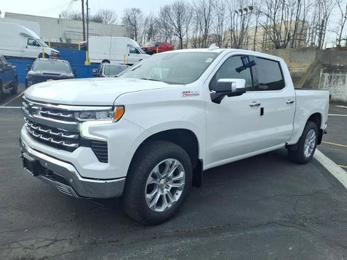 New 2026 Chevrolet Silverado 1500 LTZ image 7
