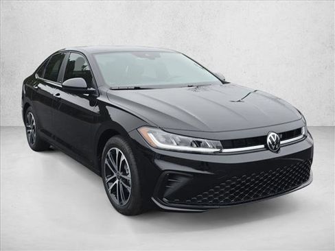 New 2026 Volkswagen Jetta Sport image 9