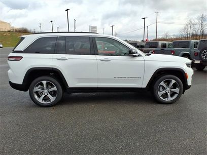 New 2025 Jeep Grand Cherokee Limited