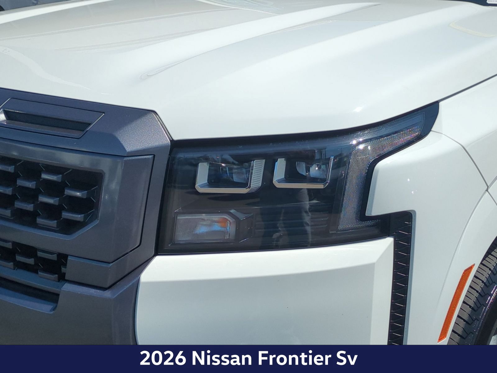 Used 2026 Nissan Frontier SV RWD image 10