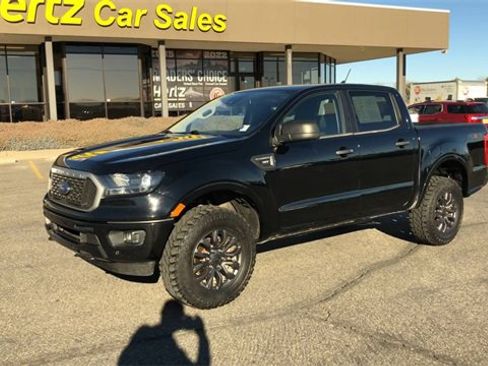 Used 2019 Ford Ranger XLT image 4